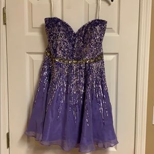 Sherri Hill Formal Dress